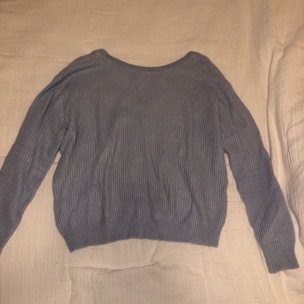 Nasty Gal V-Back Jumper